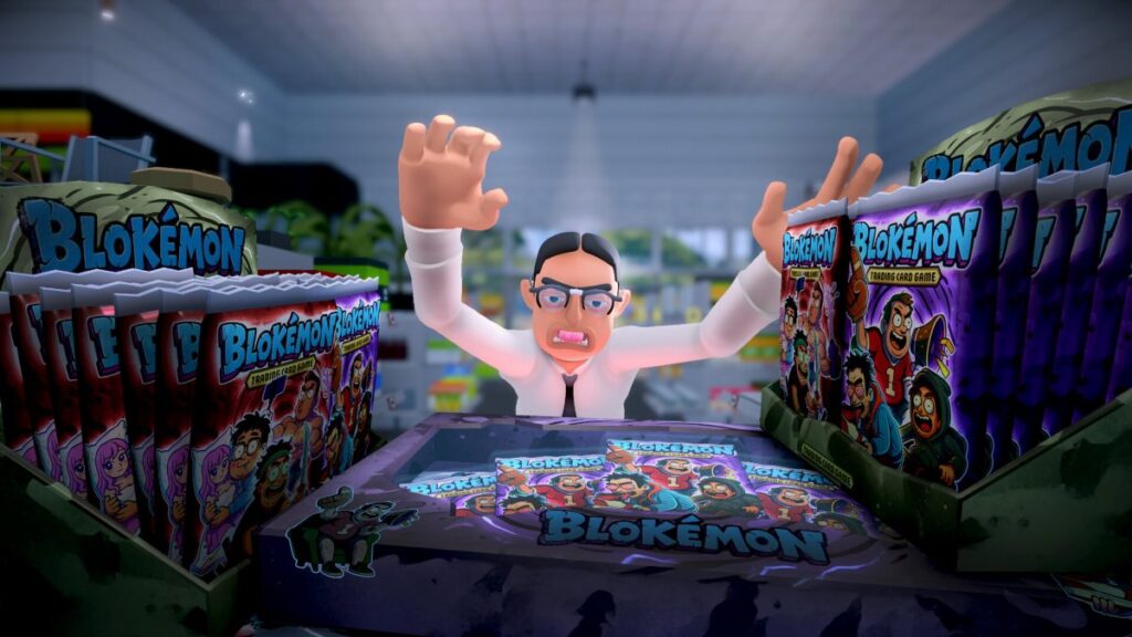 Scalpers' Spoils เกม Co-op รับบทพ่อค้ารีเซลไล่กว้านซ์้อของให้เร็วที่สุด 3 Scalpers' Spoils เกม Co-op รับบทพ่อค้ารีเซลไล่กว้านซ์้อของให้เร็วที่สุด