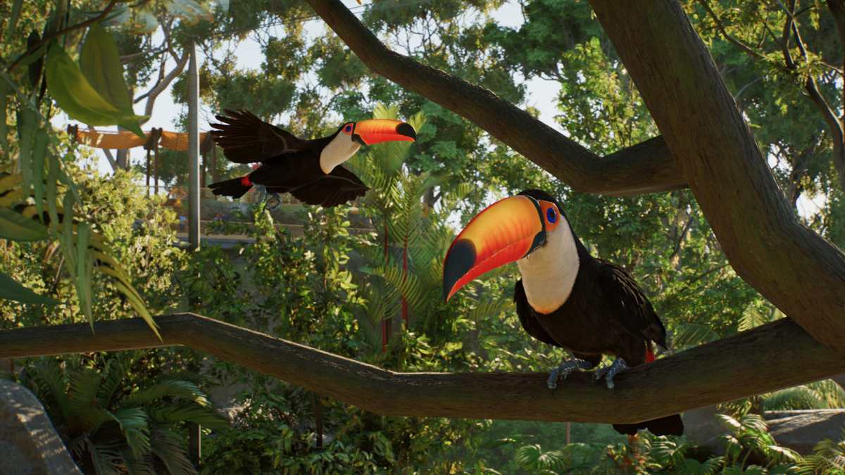 Planet Zoo 2 เปิดสั่งจองล่วงหน้าแล้ว พร้อมยืนยันมีซับไทย 2 เกี่ยวกับเกม Planet Zoo 2
