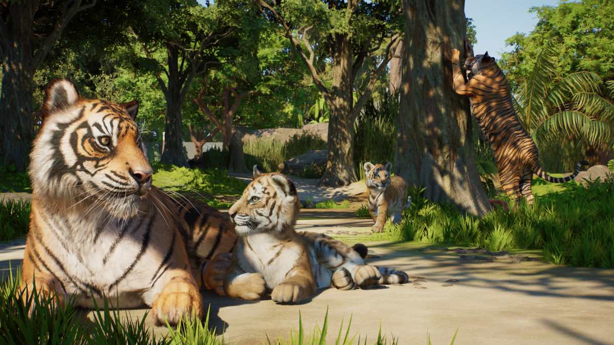 Planet Zoo 2 เปิดสั่งจองล่วงหน้าแล้ว พร้อมยืนยันมีซับไทย 4 เกี่ยวกับเกม Planet Zoo 2