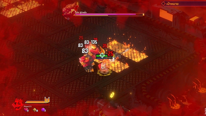 [รีวิว] Bounty Brawl: Most Wanted เกม Action Roguelike ฝีมือคนไทย