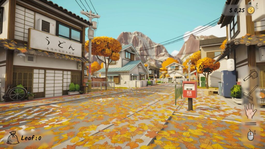 เผยโฉม Leaf it Out เกมกวาดใบไม้ในหมู่บ้านญี่ปุ่นสุดน่ารัก 2 เผยโฉม Leaf it Out เกมกวาดใบไม้ในหมู่บ้านญี่ปุ่นสุดน่ารัก