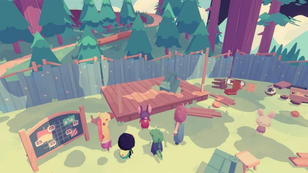 Mirth Island เกม Cozy แนวดนตรี - ออกสำรวจและฟื้นฟูเกาะสัตว์ตัวจิ๋ว 2 Mirth Island เกมดนตรีแนว Cozy - ออกสำรวจเกาะของสัตว์ตัวจิ๋วสุดน่ารัก