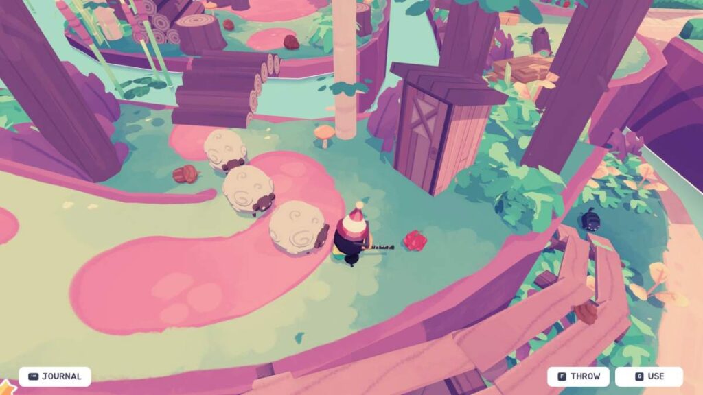 Mirth Island เกม Cozy แนวดนตรี - ออกสำรวจและฟื้นฟูเกาะสัตว์ตัวจิ๋ว 4 Mirth Island เกมดนตรีแนว Cozy - ออกสำรวจเกาะของสัตว์ตัวจิ๋วสุดน่ารัก