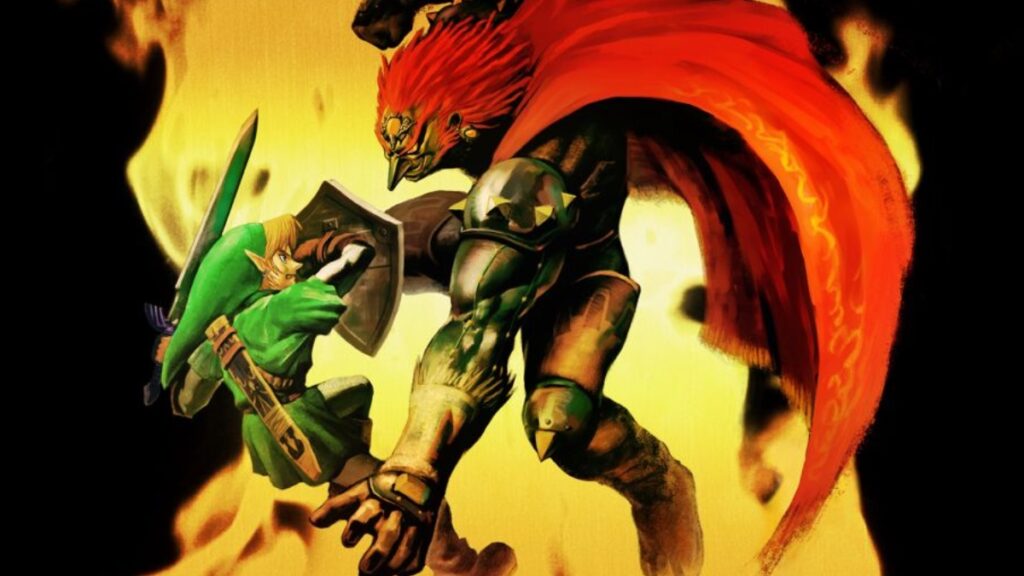 Zelda: Ocarina of Time ภาครีเมคอาจแบ่งเป็นพาร์ตเหมือน Final Fantasy VII