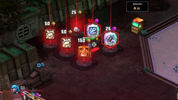 [รีวิว] Bounty Brawl: Most Wanted เกม Action Roguelike ฝีมือคนไทย