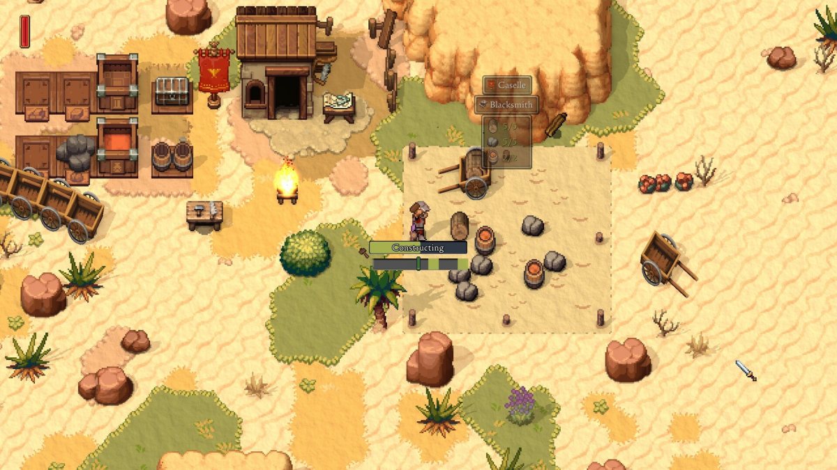 Romestead เปิดให้เล่นในรอบ Early Access บน Steam แล้ววันนี้