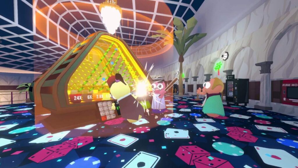 เกี่ยวกับเกม Gamble with Your Friends