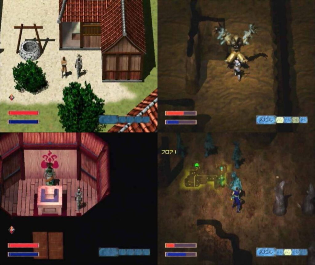 แฟนเกมรวมพลังคืนชีพเซิร์ฟเวอร์ Rune Jade จากเครื่อง Dreamcast กลับมาอีกครั้ง 2 แฟนเกมรวมพลังคืนชีพเซิร์ฟเวอร์ Rune Jade จากเครื่อง Dreamcast กลับมาอีกครั้ง