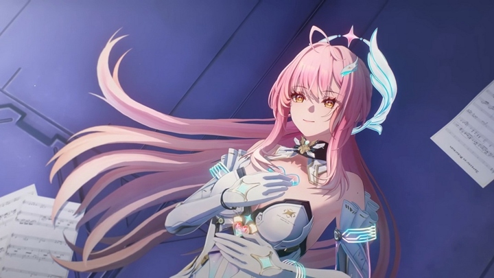 10 ตัวละครสาว Pink Hair ผมสีชมพูที่น่าจดจำในโลกของเกม