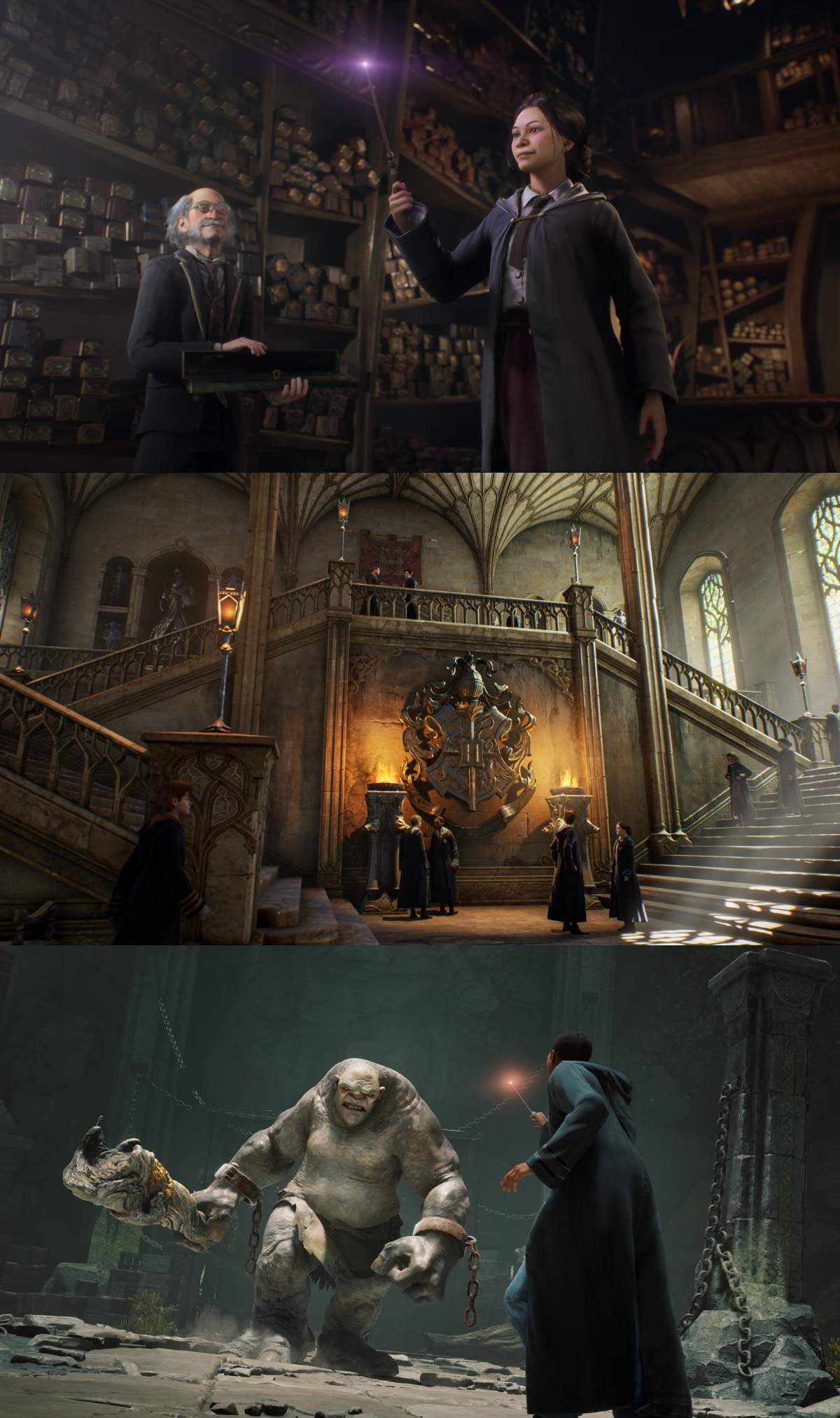 รอบแก้มือ! Epic Games Store แจกเกม Hogwarts Legacy ฟรีถึง 3 พ.ค. นี้