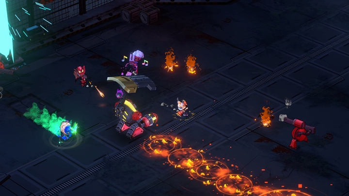 [รีวิว] Bounty Brawl: Most Wanted เกม Action Roguelike ฝีมือคนไทย