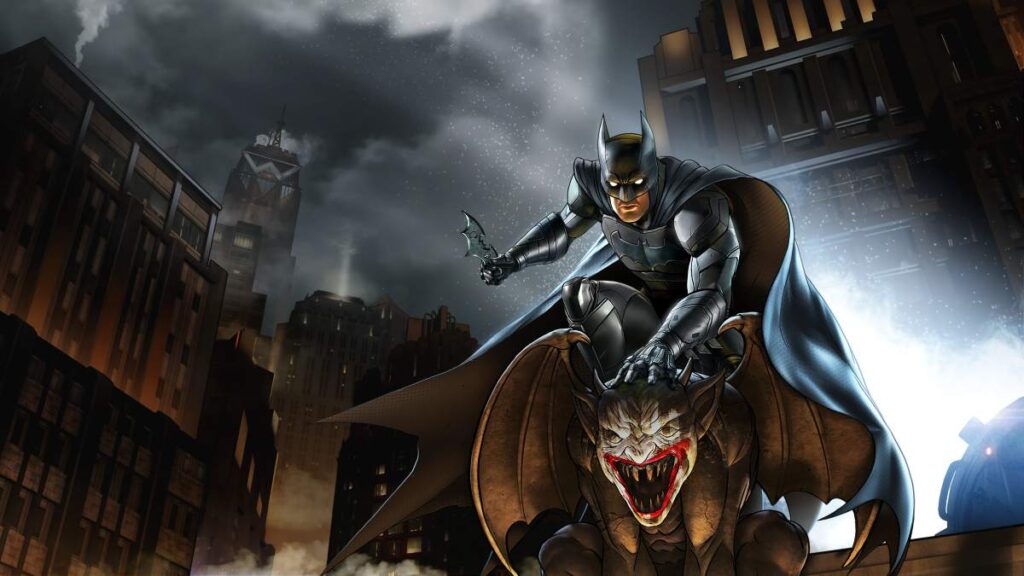 Epic Games Store แจก Sunderfolk และ Batman: The Telltale Series ฟรีถึง 21 พ.ค. นี้ 3 Epic Games Store แจก Sunderfolk และ Batman: The Telltale Series ฟรีถึง 21 พ.ค. นี้
