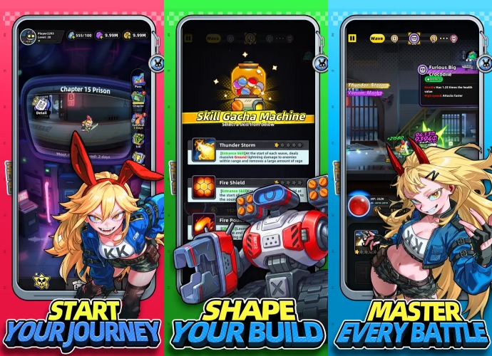 Grid Omega เปิดสมรภูมิเดือดบนสโตร์ไทยแล้ว! 3 grid-omega