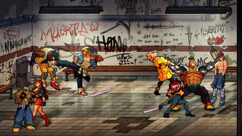 ชี้เป้า! Epic Games Mobile ประกาศแจก Streets of Rage 4 บนสโตร์ไทย