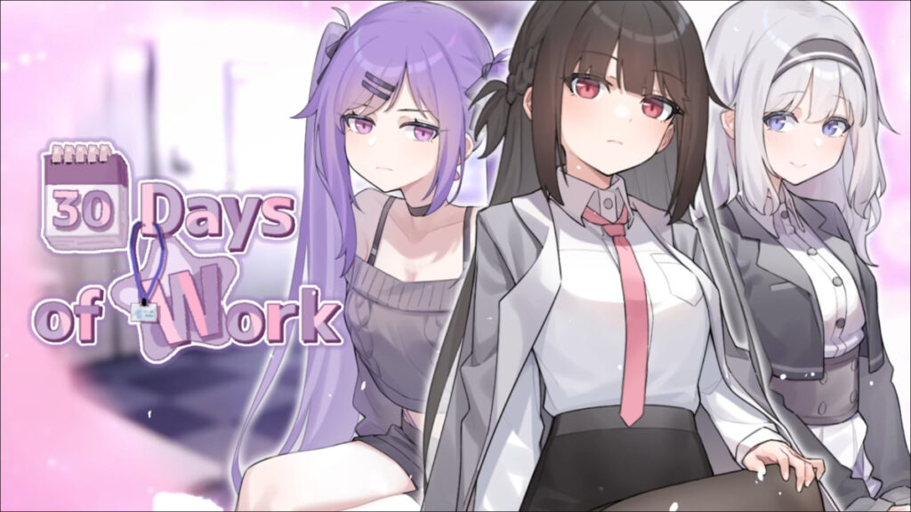 30 Days of Work สวมบทเป็นพนักงานหนุ่มจีบสาวออฟฟิศ (18+)