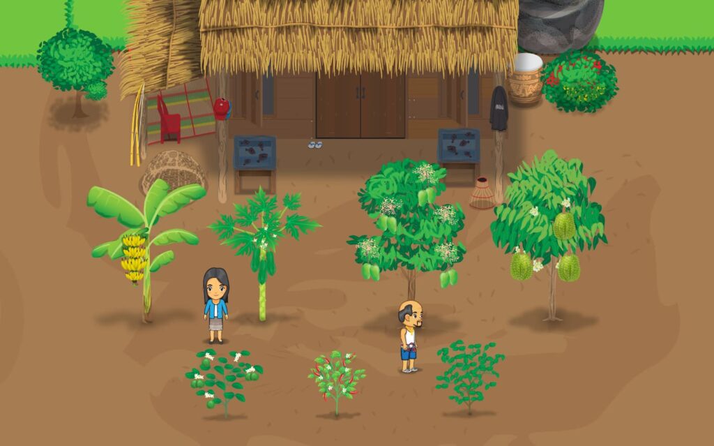 “Baan Khok” "บ้านโคก" เกมทำฟาร์ม กลิ่นอายยุค 90 ฝีมือคนไทย 3 “Baan Khok” "บ้านโคก" เกมทำฟาร์ม กลิ่นอายยุค 90 ฝีมือคนไทย
