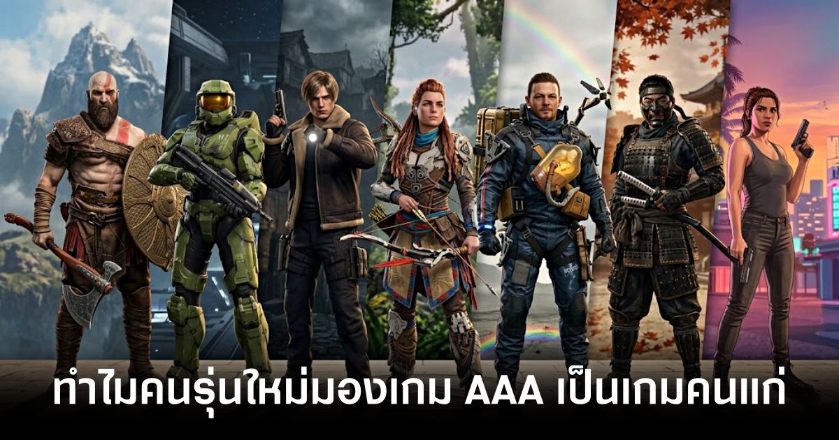 7-reasons-why-younger-generations-view-aaa-games-as-games-for-older-people feature