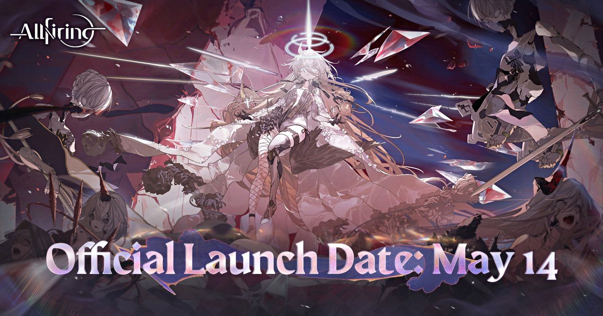 ALLfiring will officially launch on May 14 feature