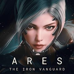 ARES: THE IRON VANGUARD เปิดทดสอบ Early Preview บนสโตร์ไทยแล้ว 2 ARES THE IRON VANGUARD icon