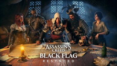 [พรีวิว] Assassin’s Creed Black Flag Resynced