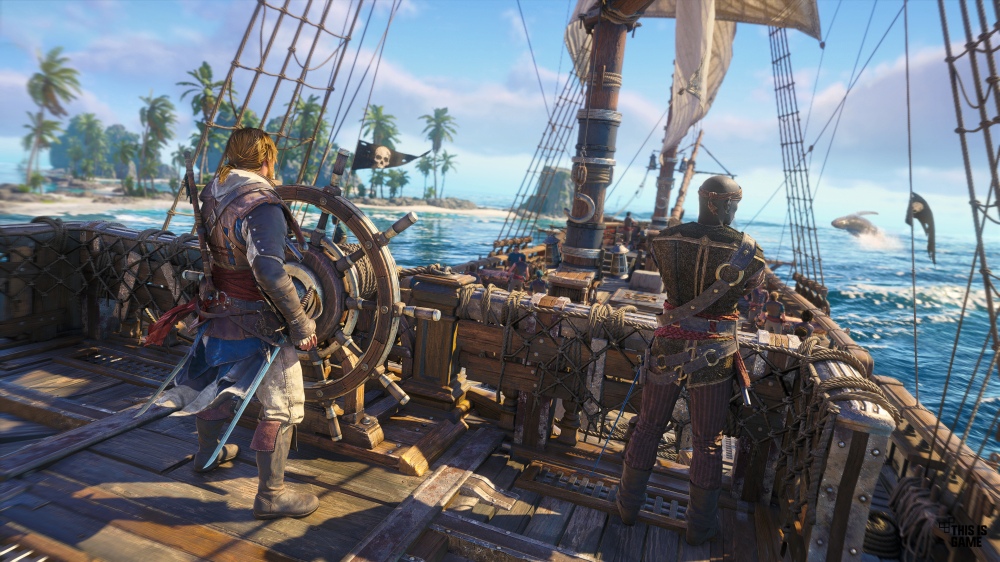 [พรีวิว] Assassin’s Creed Black Flag Resynced