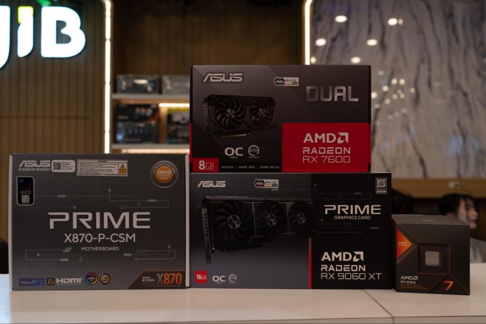 AUDITION PC จับมือ ASUS ประกาศพันธมิตรอย่างเป็นทางการ