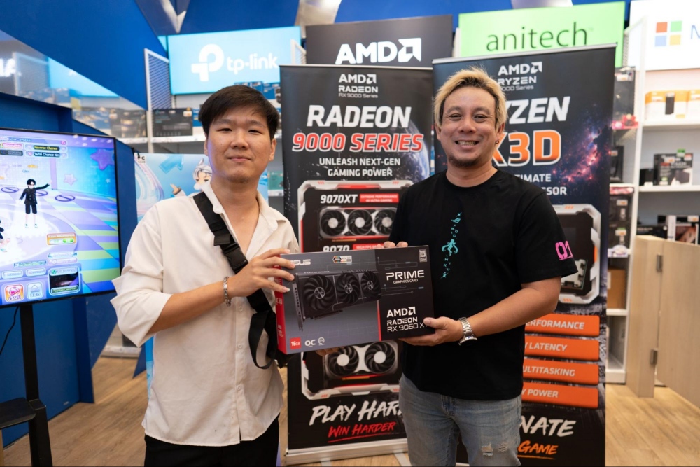 AUDITION PC จับมือ ASUS ประกาศพันธมิตรอย่างเป็นทางการ