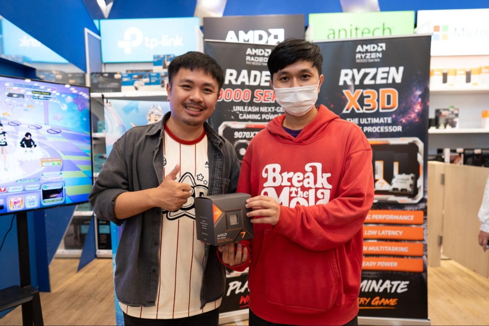 AUDITION PC จับมือ ASUS ประกาศพันธมิตรอย่างเป็นทางการ