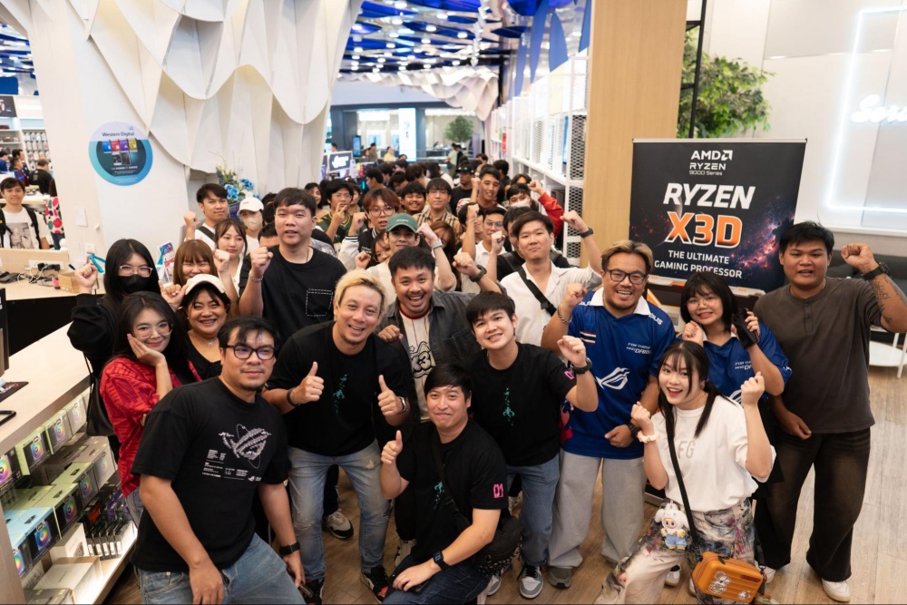 AUDITION PC จับมือ ASUS ประกาศพันธมิตรอย่างเป็นทางการ