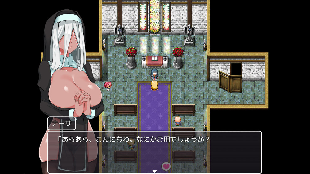 Adventurer Liena เกม RPG 18+ เรื่องราวของนักผจญภัยหญิงชื่อดัง 5 Adventurer Liena เกม RPG 18+ เรื่องราวของนักผจญภัยหญิงชื่อดัง