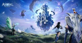 Astral:New Fantasy