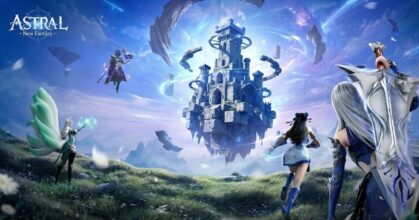 Astral:New Fantasy