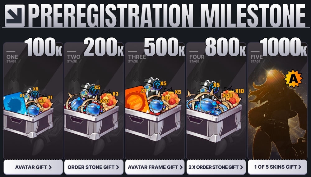 เกมแบทเทิลรอยัลใหม่ล่าสุด BLADERITE: RIVALS ประกาศทดสอบรอบ 6-7 BETA