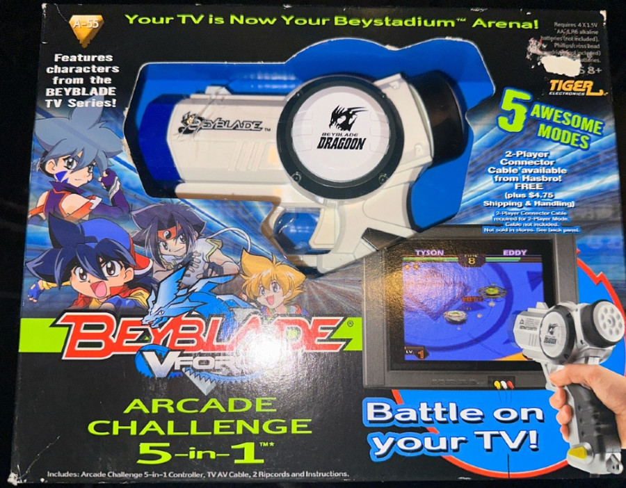 ย้อนเวลาพาส่องเกมเก่าจากซีรีส์ Beyblade 13 ย้อนเวลาพาส่องเกมเก่าจากซีรีส์ Beyblade