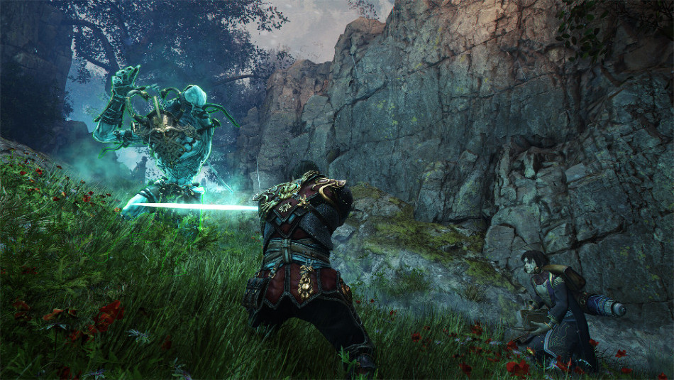 [รีวิว] ตีอาวุธสุดแกร่งเพื่อต่อสู้กับราชินีชั่วร้ายในเกม Blades of Fire