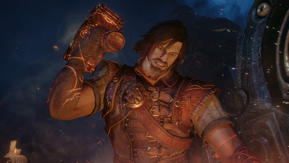 [รีวิว] ตีอาวุธสุดแกร่งเพื่อต่อสู้กับราชินีชั่วร้ายในเกม Blades of Fire