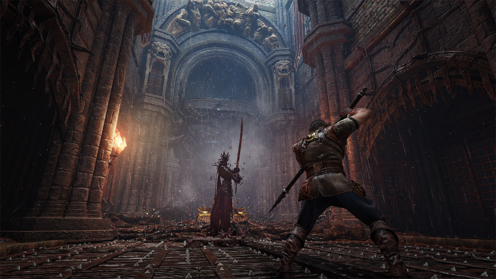 [รีวิว] ตีอาวุธสุดแกร่งเพื่อต่อสู้กับราชินีชั่วร้ายในเกม Blades of Fire