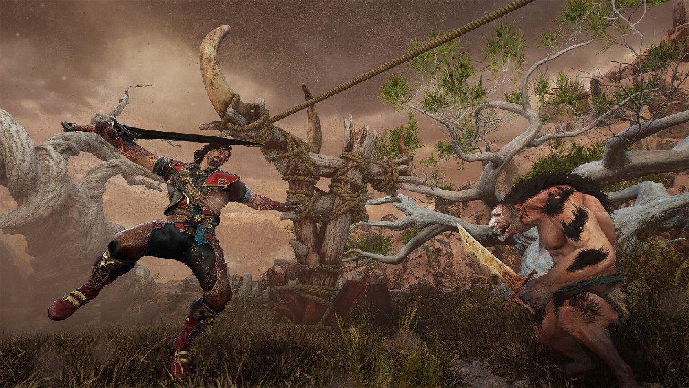 [รีวิว] ตีอาวุธสุดแกร่งเพื่อต่อสู้กับราชินีชั่วร้ายในเกม Blades of Fire