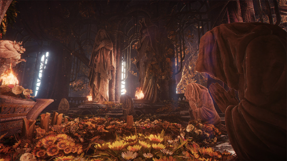 [รีวิว] ตีอาวุธสุดแกร่งเพื่อต่อสู้กับราชินีชั่วร้ายในเกม Blades of Fire