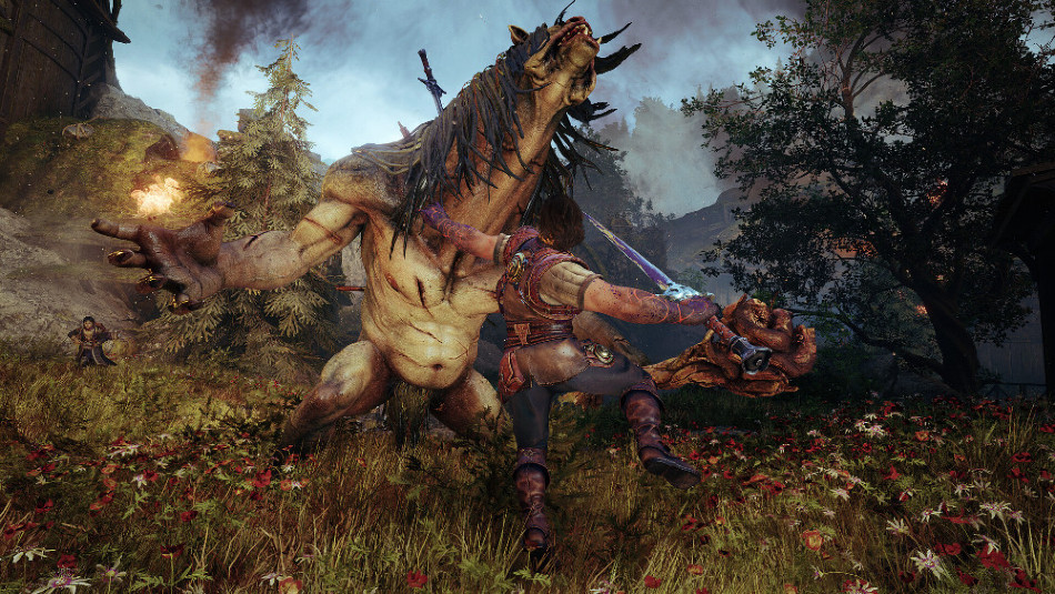 [รีวิว] ตีอาวุธสุดแกร่งเพื่อต่อสู้กับราชินีชั่วร้ายในเกม Blades of Fire