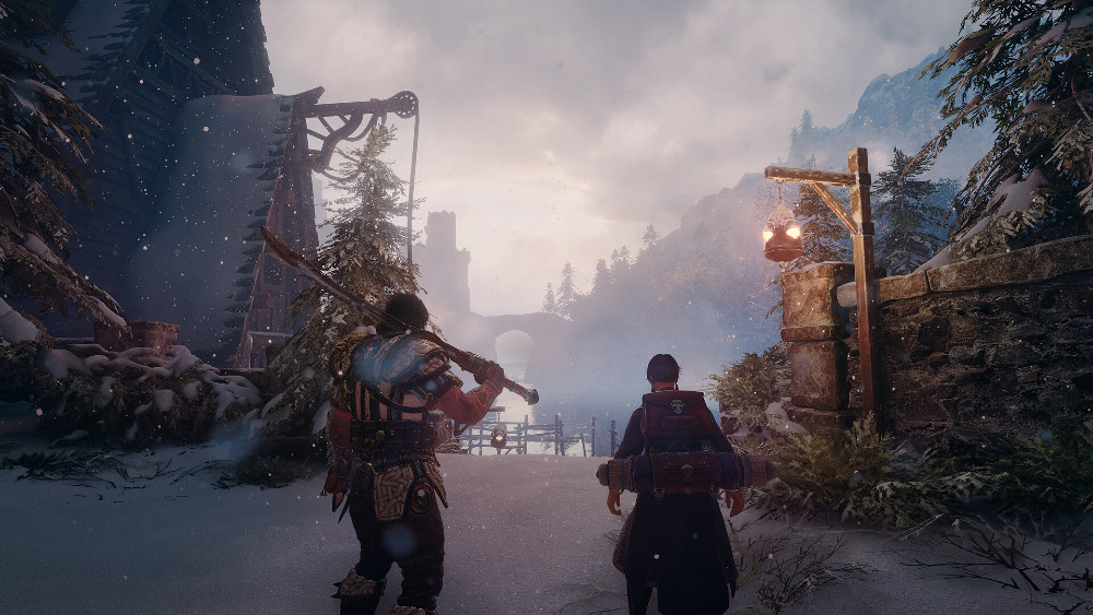 [รีวิว] ตีอาวุธสุดแกร่งเพื่อต่อสู้กับราชินีชั่วร้ายในเกม Blades of Fire