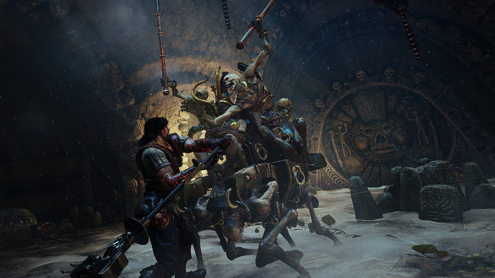 [รีวิว] ตีอาวุธสุดแกร่งเพื่อต่อสู้กับราชินีชั่วร้ายในเกม Blades of Fire