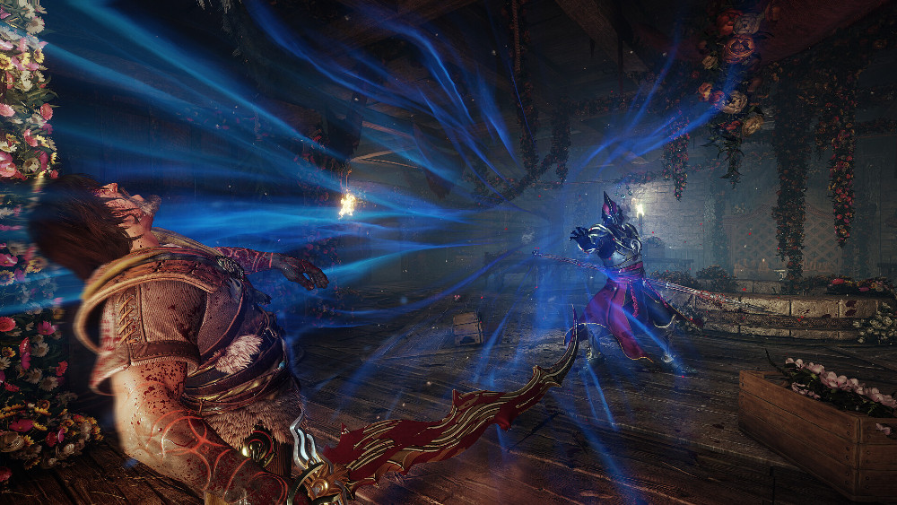 [รีวิว] ตีอาวุธสุดแกร่งเพื่อต่อสู้กับราชินีชั่วร้ายในเกม Blades of Fire