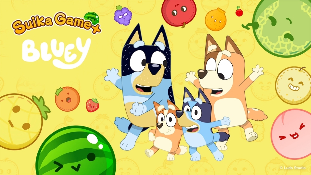 มานัด Bluey ไปเล่นกิจกรรมสุดพิเศษได้ในเกมฮิตบน Apple Arcade