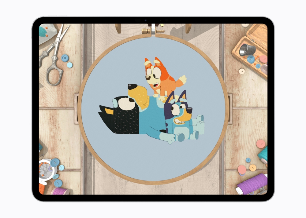 มานัด Bluey ไปเล่นกิจกรรมสุดพิเศษได้ในเกมฮิตบน Apple Arcade