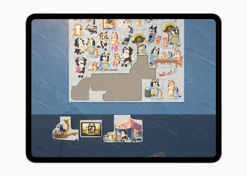 มานัด Bluey ไปเล่นกิจกรรมสุดพิเศษได้ในเกมฮิตบน Apple Arcade