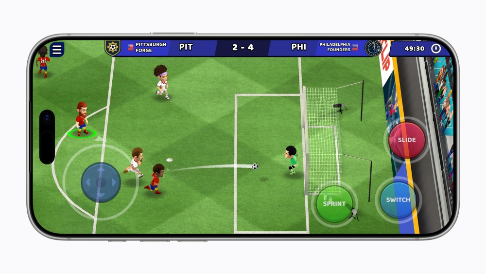 มานัด Bluey ไปเล่นกิจกรรมสุดพิเศษได้ในเกมฮิตบน Apple Arcade