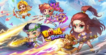 Bomb Burst