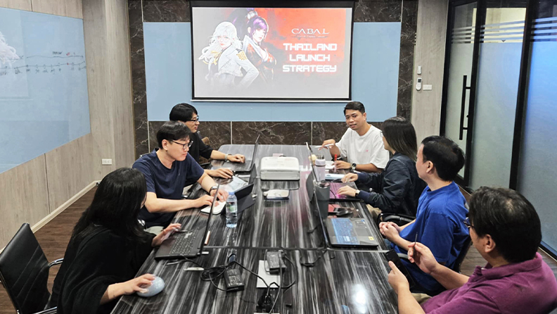 CABAL RED เซิร์ฟไทยเผย 2 อาชีพใหม่