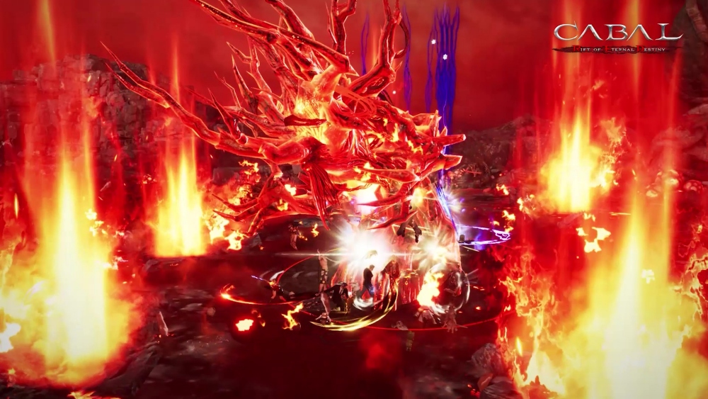 DEV คอนเฟิร์ม! CABAL RED เซิร์ฟไทย เปิดแน่ปีนี้!